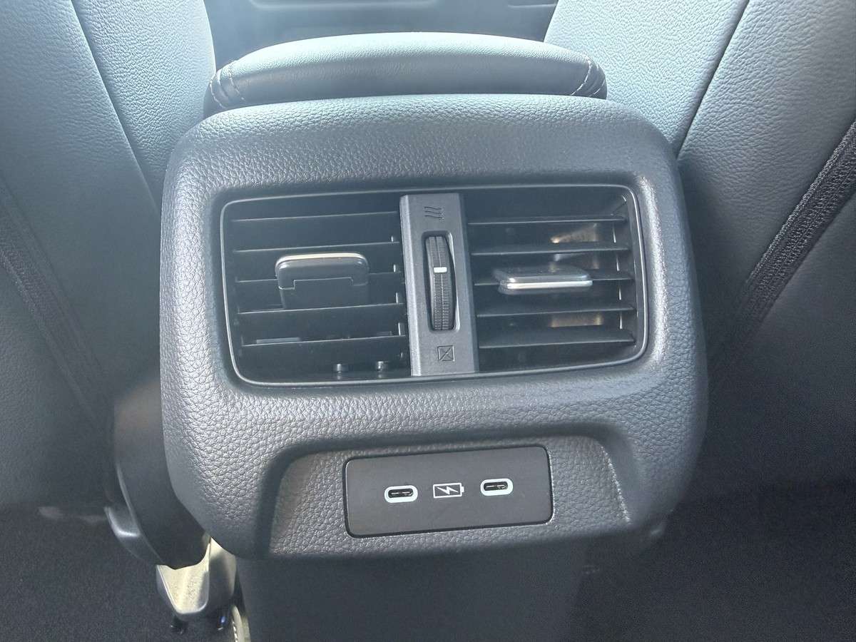 Fahrzeugbild eines Honda ZR-V