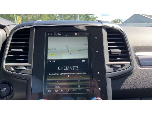 Fahrzeugbild eines Renault Koleos