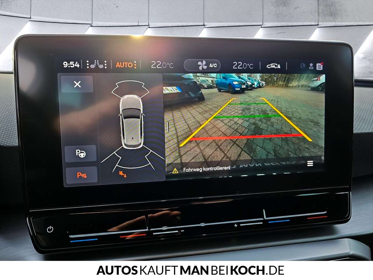 Fahrzeugbild eines SEAT Leon