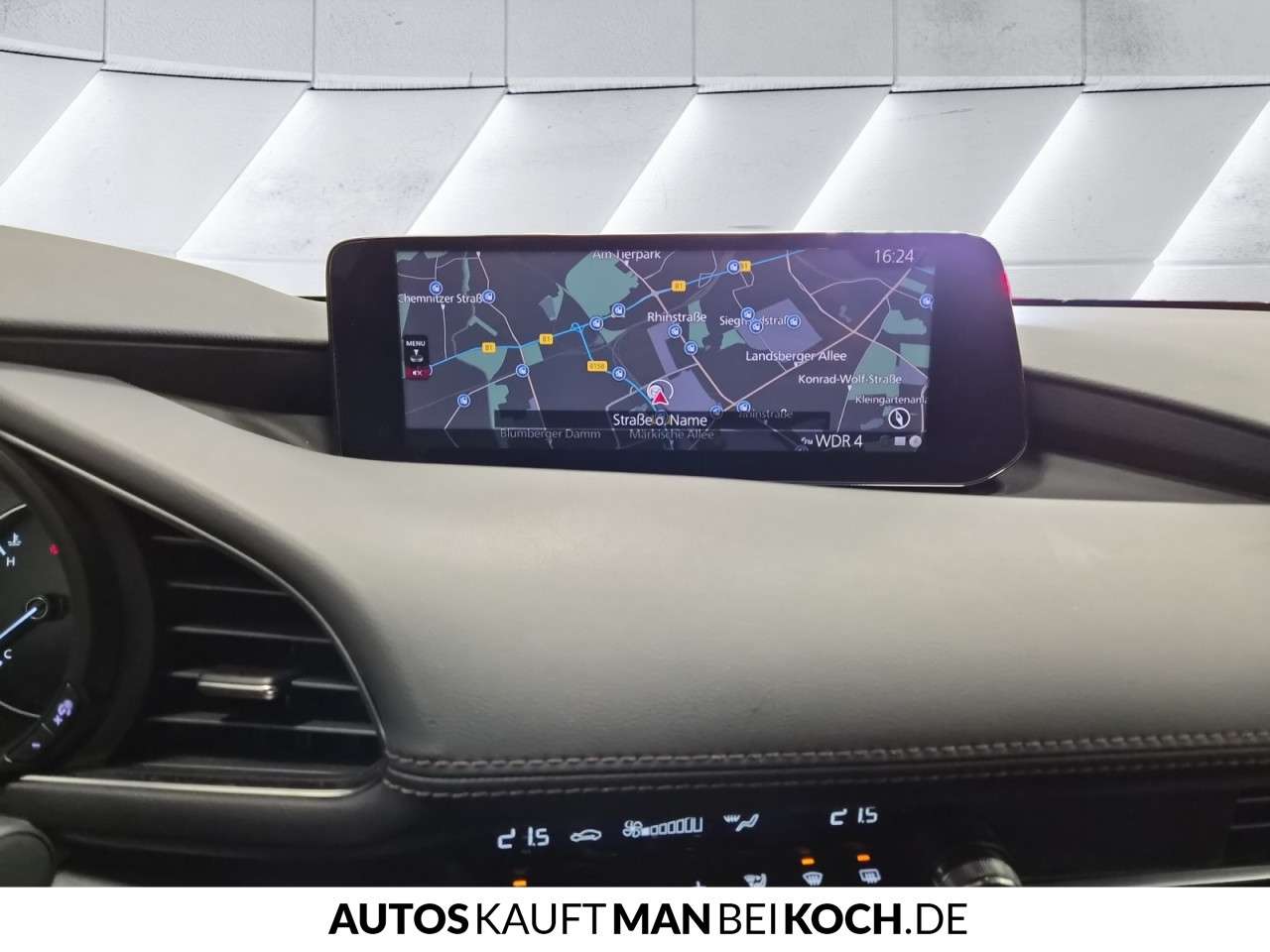 Fahrzeugbild eines Mazda Mazda3