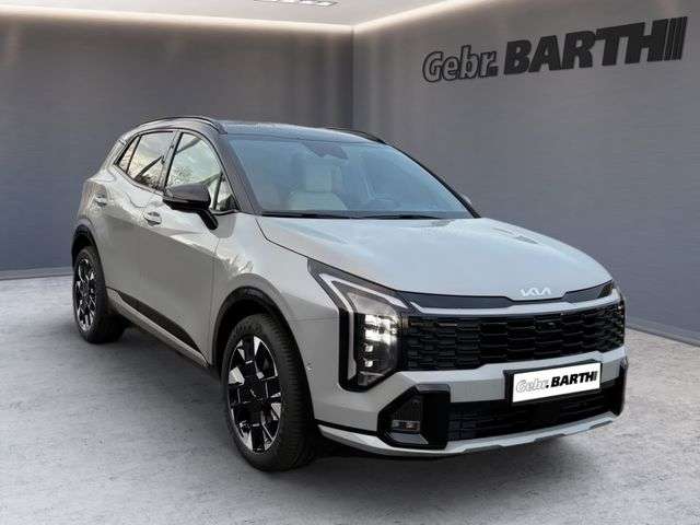 Fahrzeugbild eines Kia Sportage