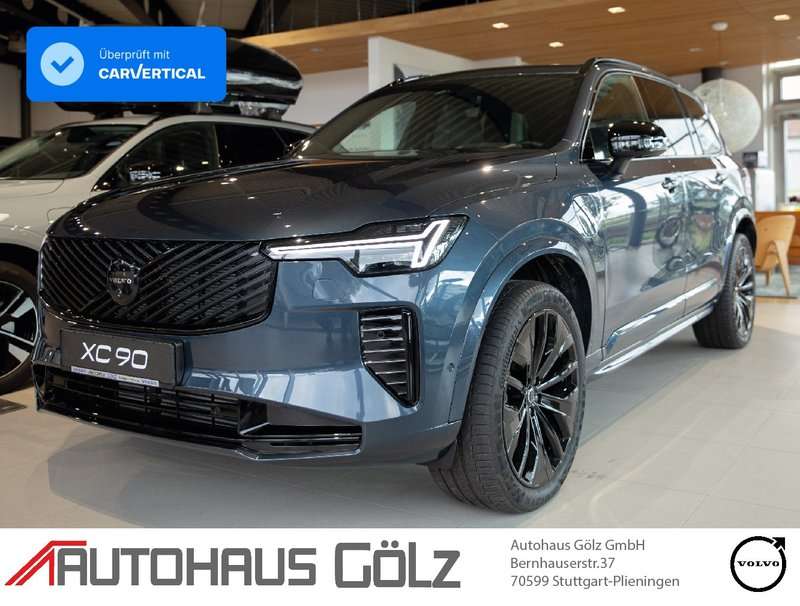 Fahrzeugbild eines Volvo XC90