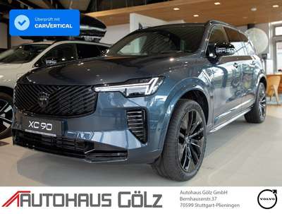 Bild Volvo XC90