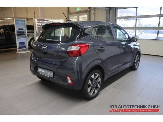 Fahrzeugbild eines Hyundai i10