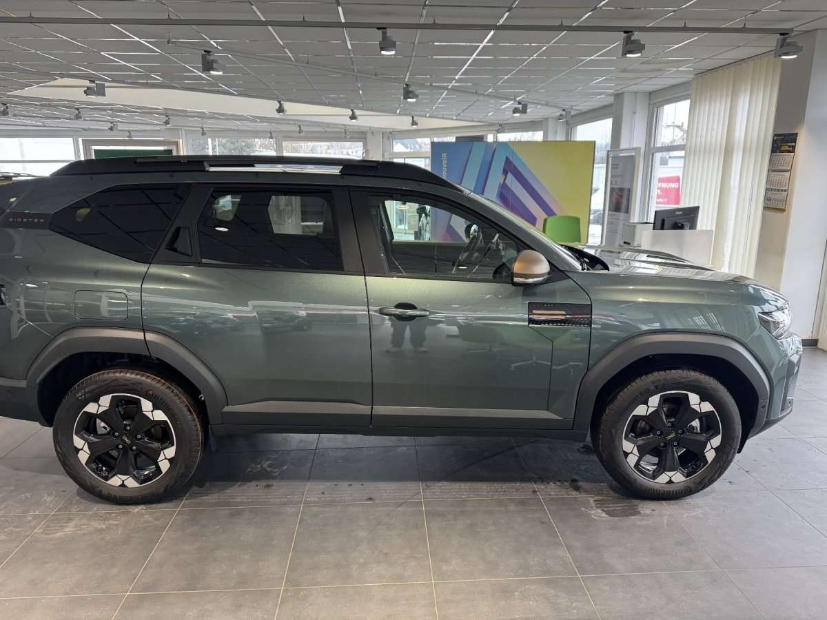 Fahrzeugbild eines Dacia Bigster