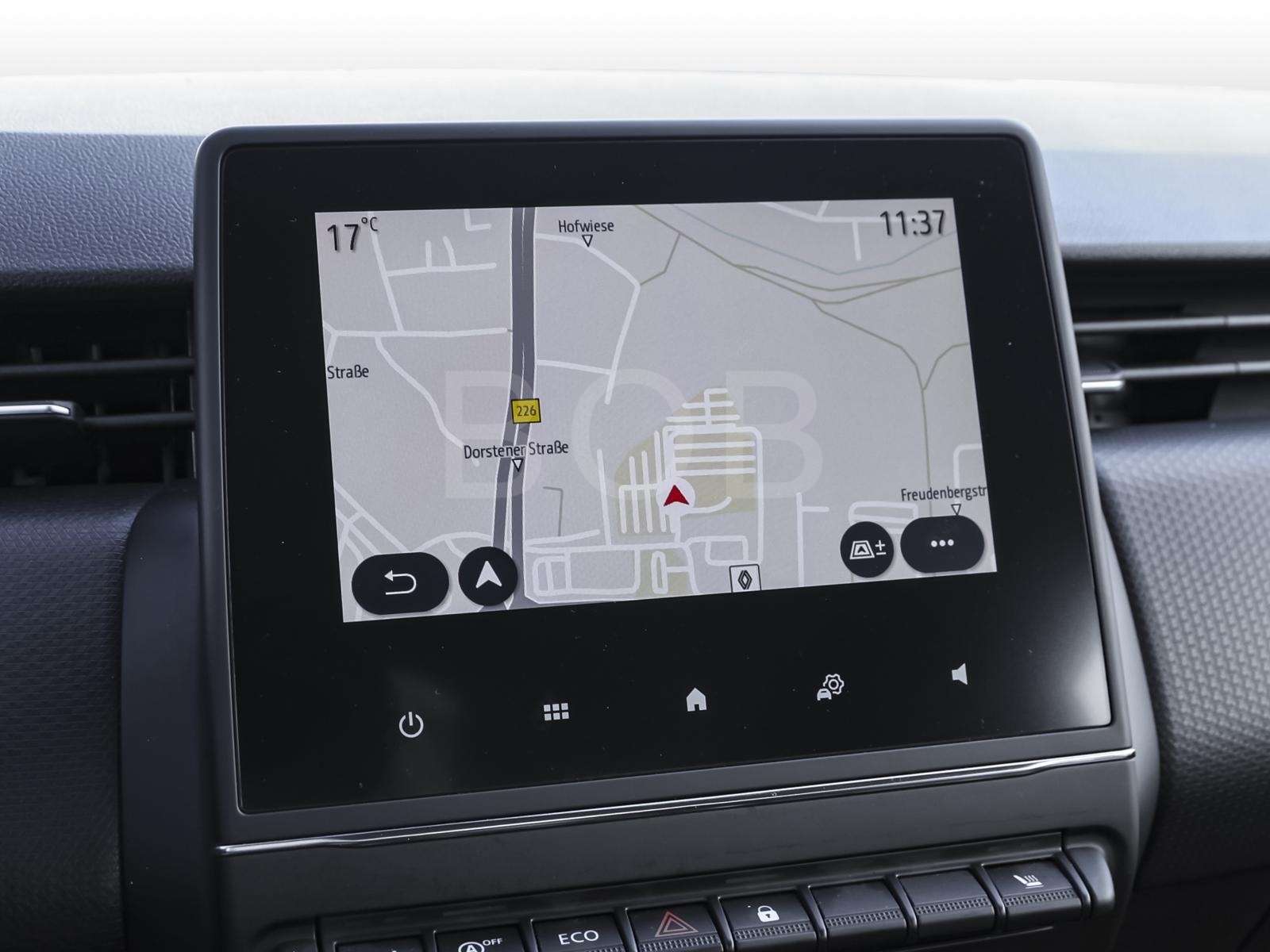 Fahrzeugbild eines Renault Clio