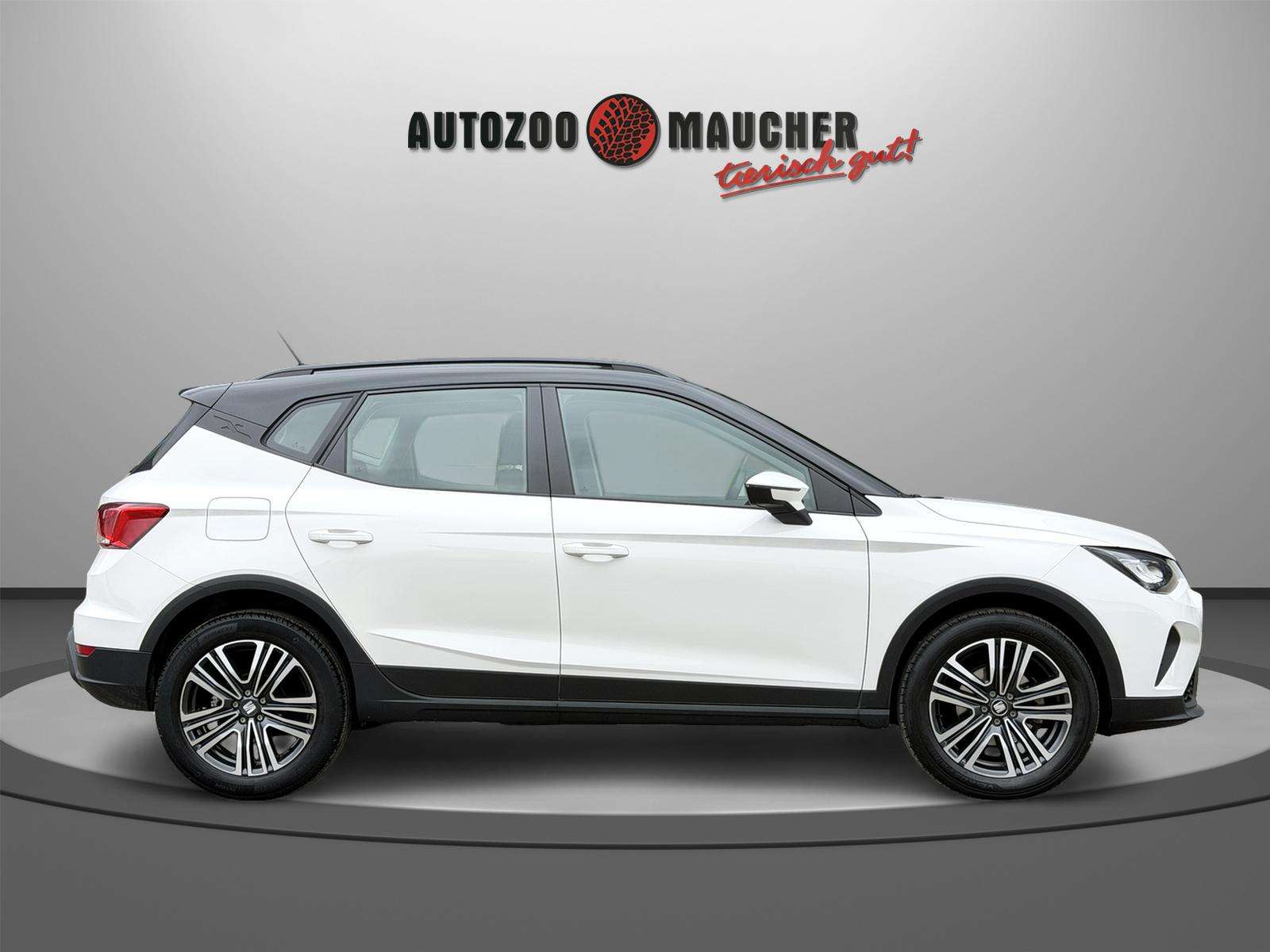 Fahrzeugbild eines SEAT Arona