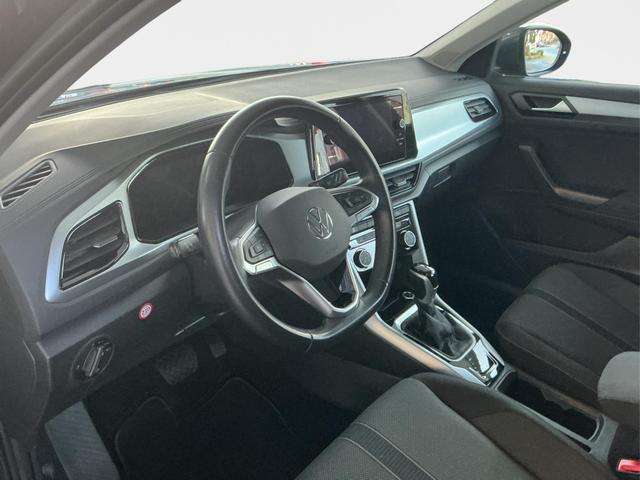 Fahrzeugbild eines Volkswagen T-Roc