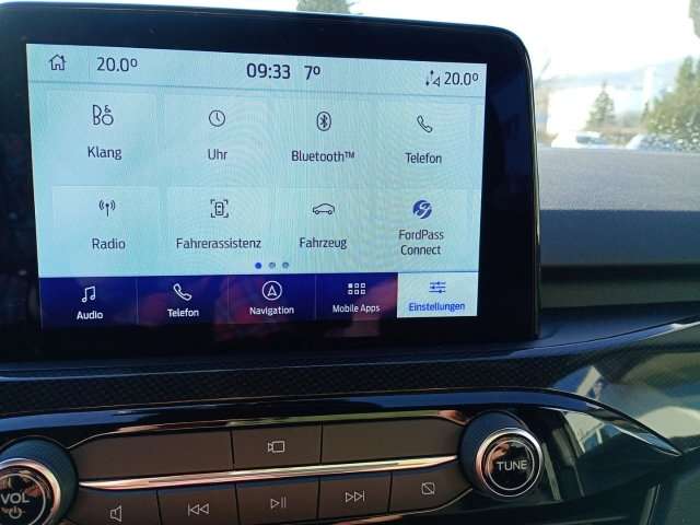 Fahrzeugbild eines Ford Kuga