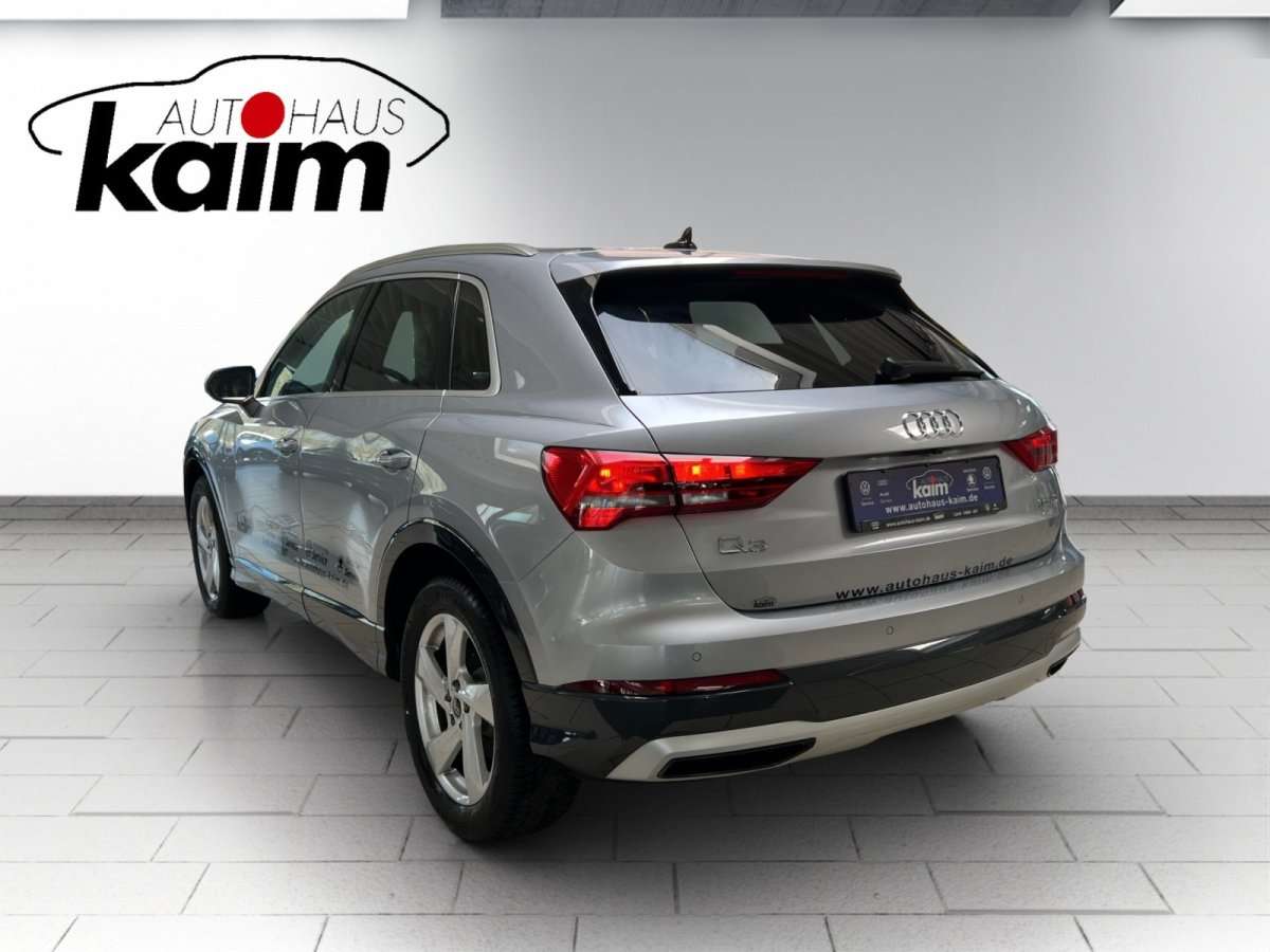 Fahrzeugbild eines Audi Q3
