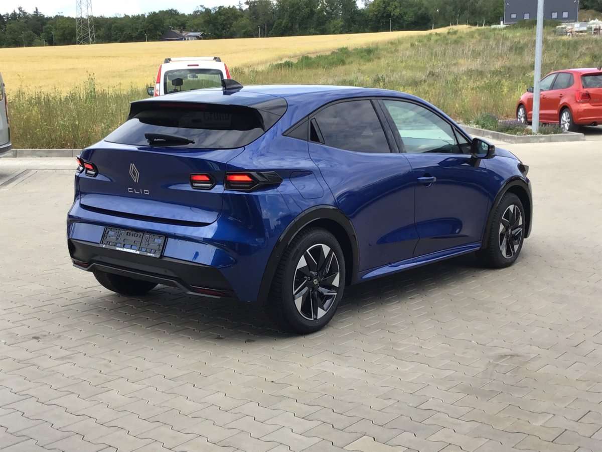 Fahrzeugbild eines Renault Clio