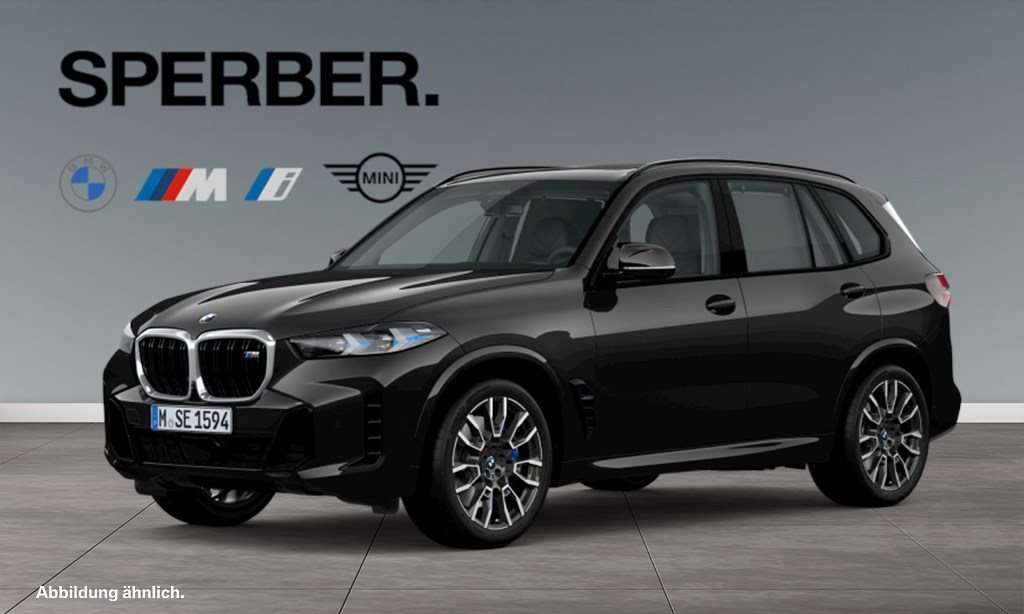 Fahrzeugbild eines BMW X5