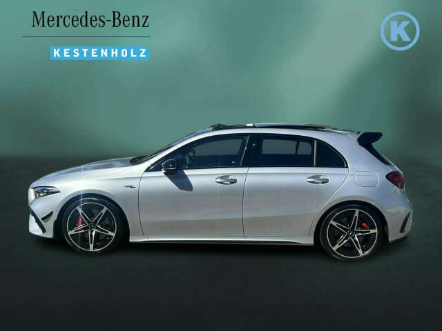 Fahrzeugbild eines Mercedes-Benz A-Klasse