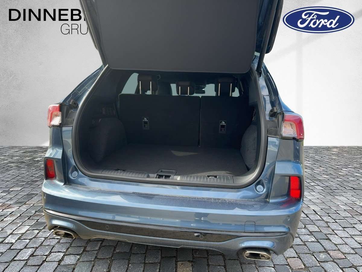 Fahrzeugbild eines Ford Kuga