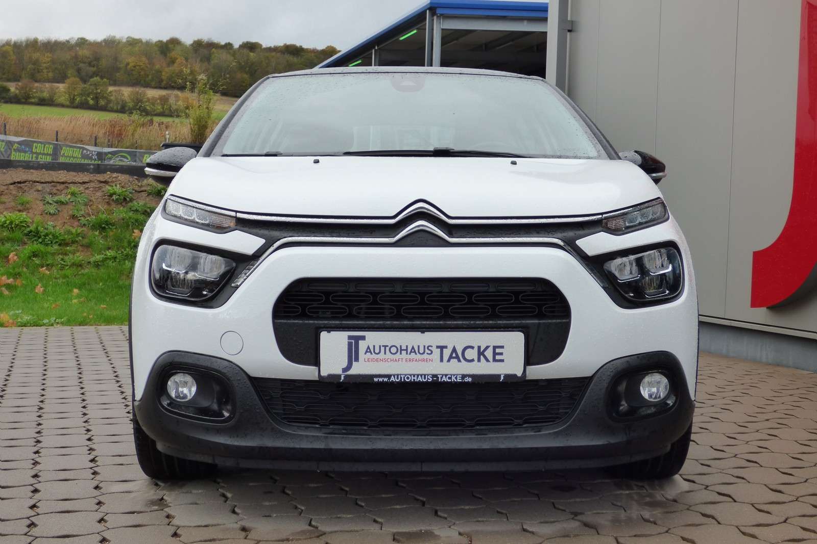 Fahrzeugbild eines Citroën C3