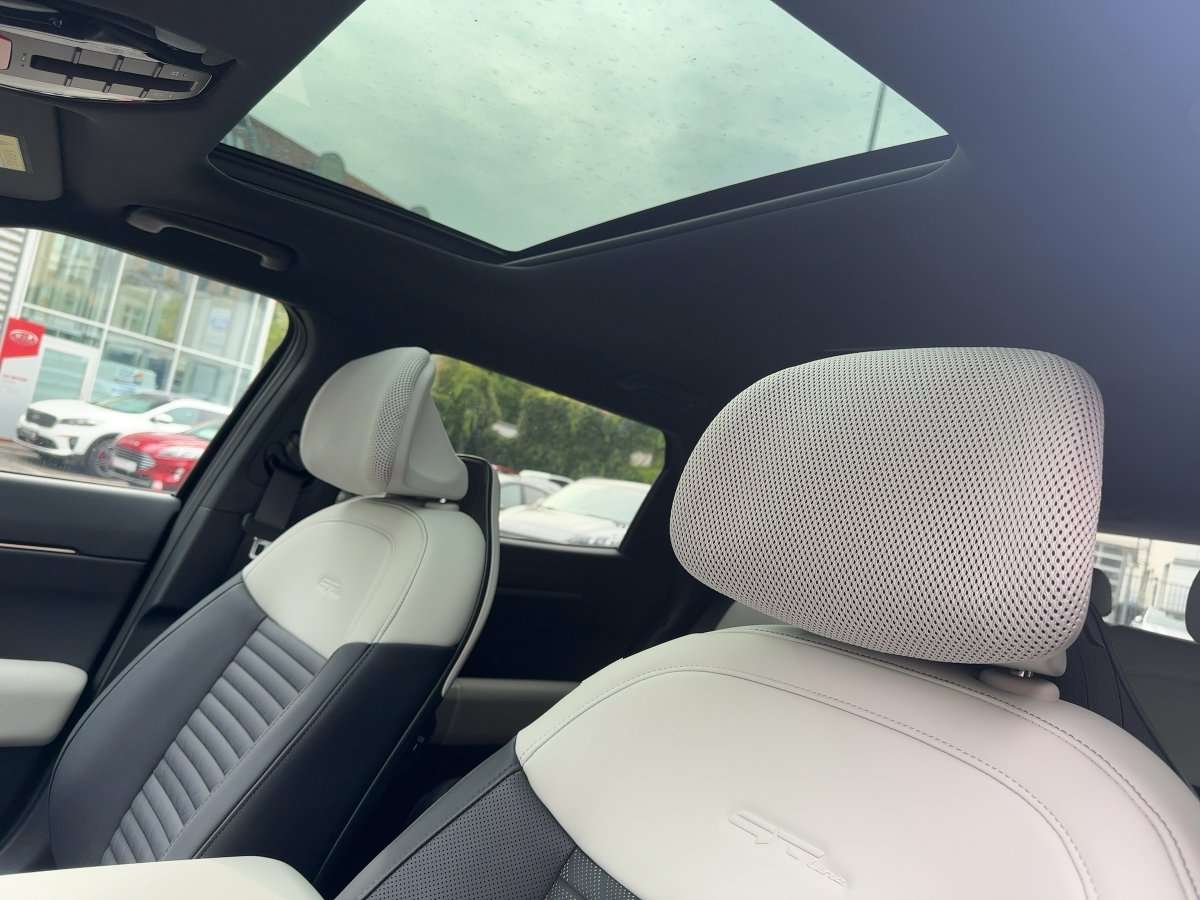 Fahrzeugbild eines Kia EV4