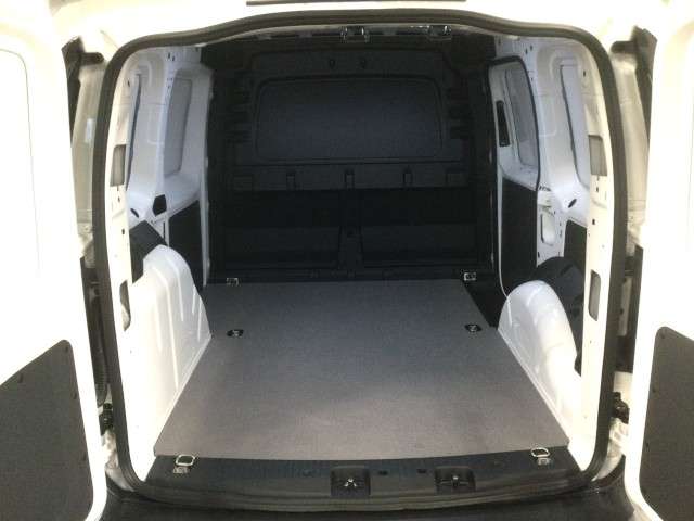 Fahrzeugbild eines Volkswagen Caddy