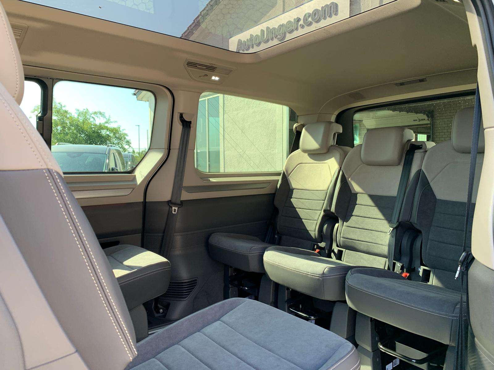 Fahrzeugbild eines Volkswagen Multivan
