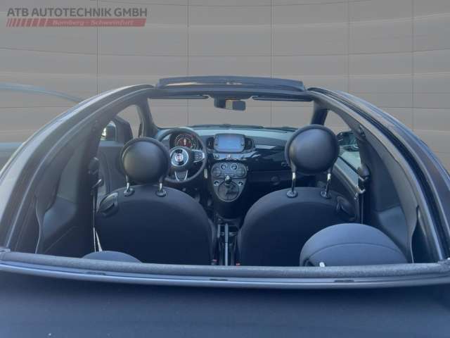 Fahrzeugbild eines Fiat 500