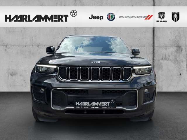 Fahrzeugbild eines Jeep Grand Cherokee