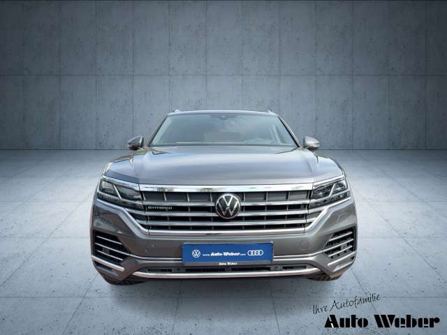 Fahrzeugbild eines Volkswagen Touareg