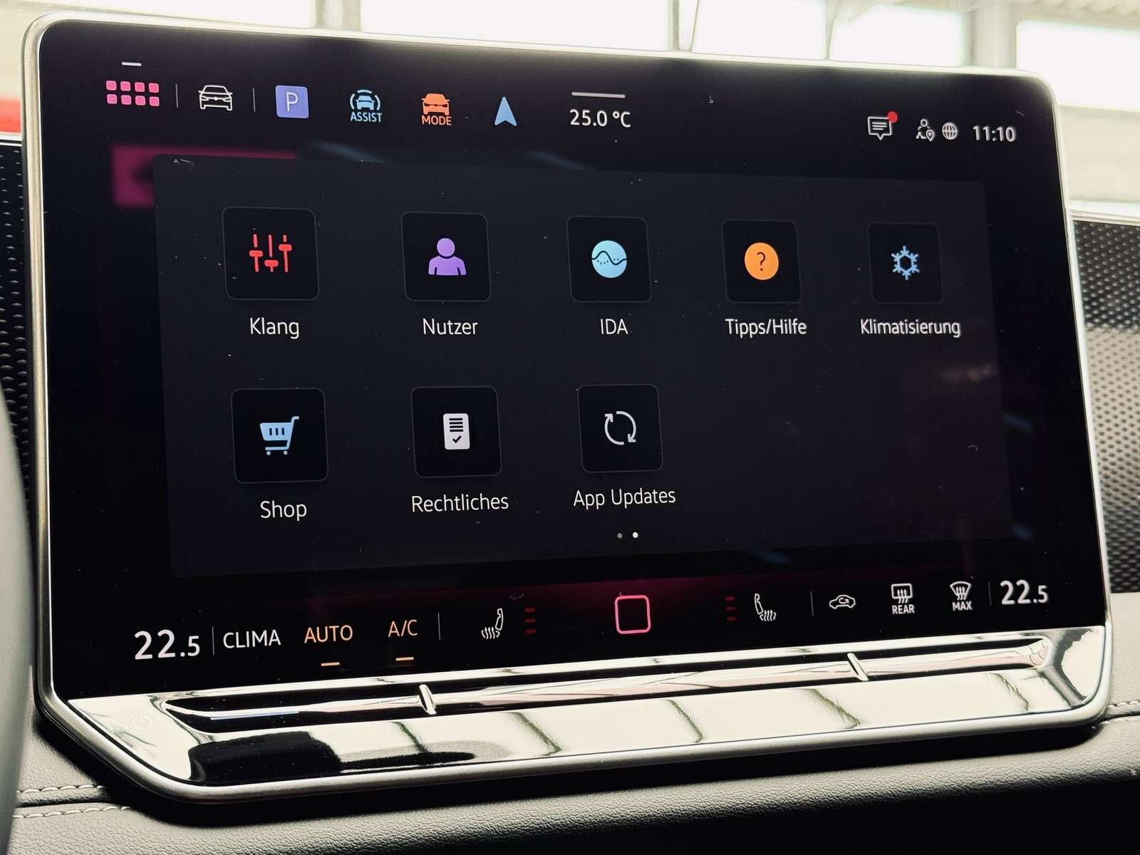 Fahrzeugbild eines Volkswagen Tiguan