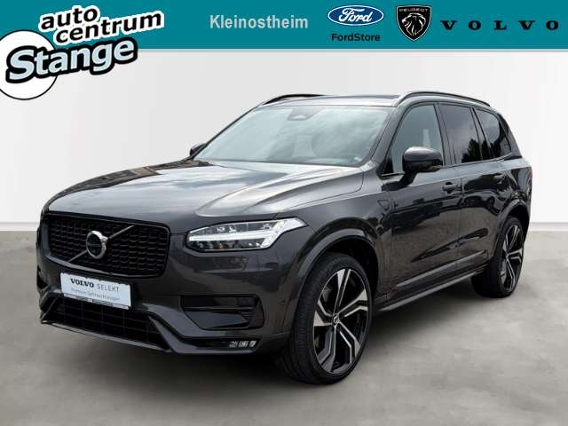Fahrzeugbild eines Volvo XC90