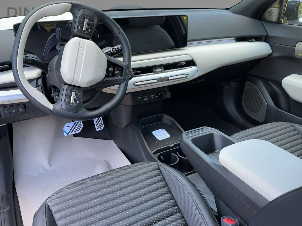 Fahrzeugbild eines Kia EV4