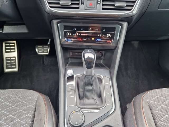 Fahrzeugbild eines SEAT Tarraco