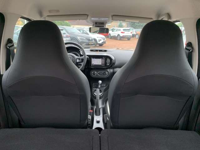 Fahrzeugbild eines Renault Twingo