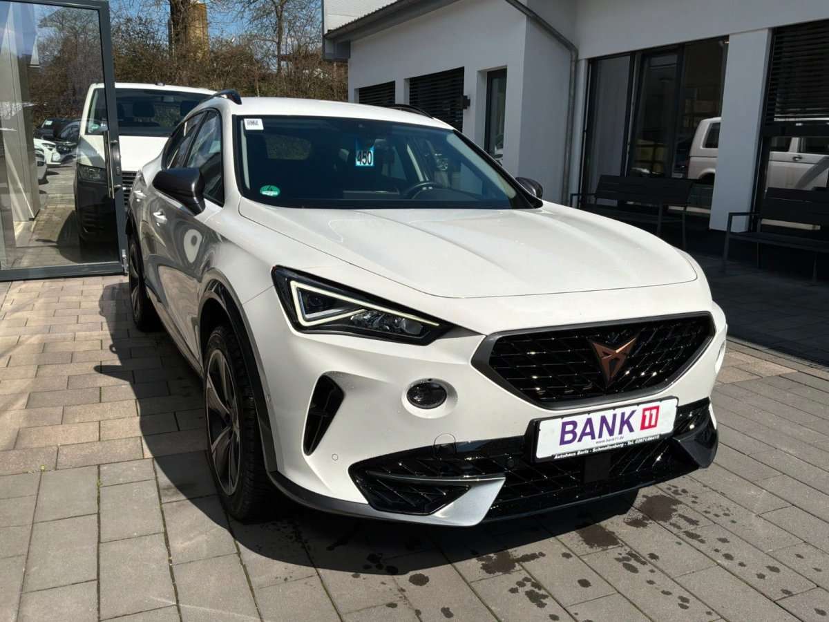 Fahrzeugbild eines CUPRA Formentor