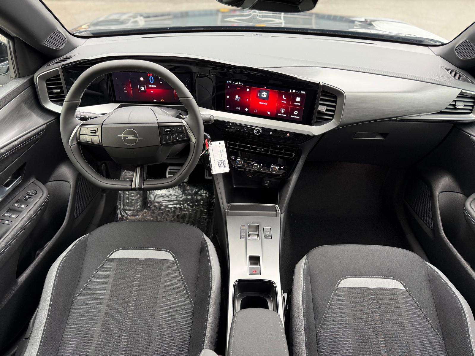 Fahrzeugbild eines Opel Mokka