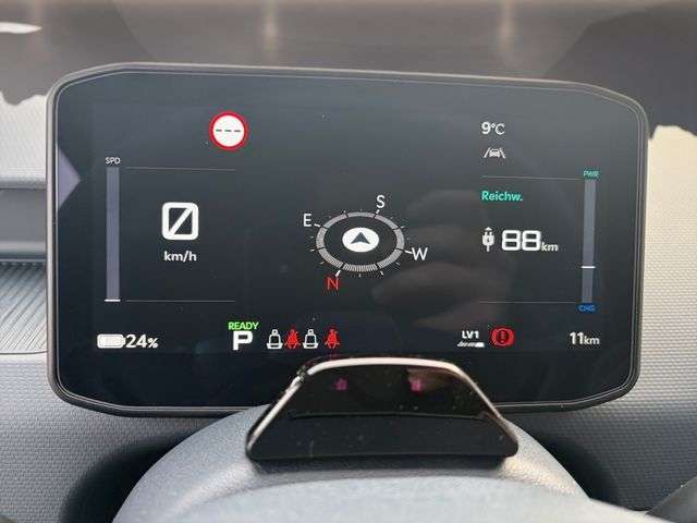 Fahrzeugbild eines Kia PV5 Passenger