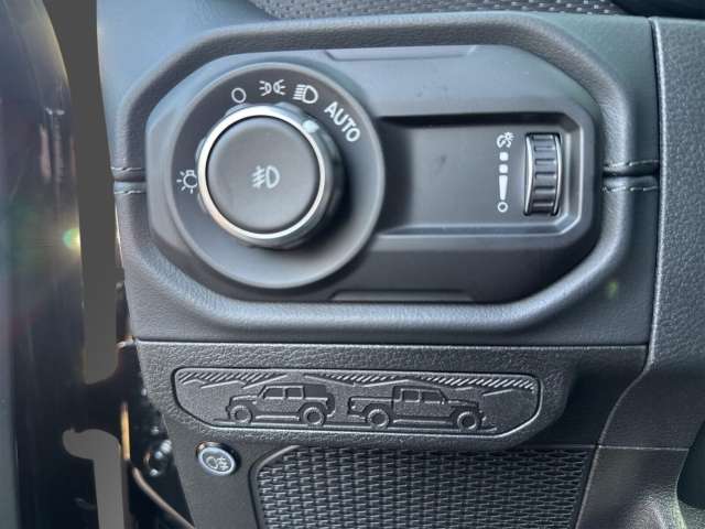 Fahrzeugbild eines Jeep Wrangler