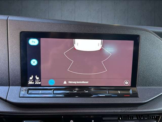 Fahrzeugbild eines Volkswagen Caddy