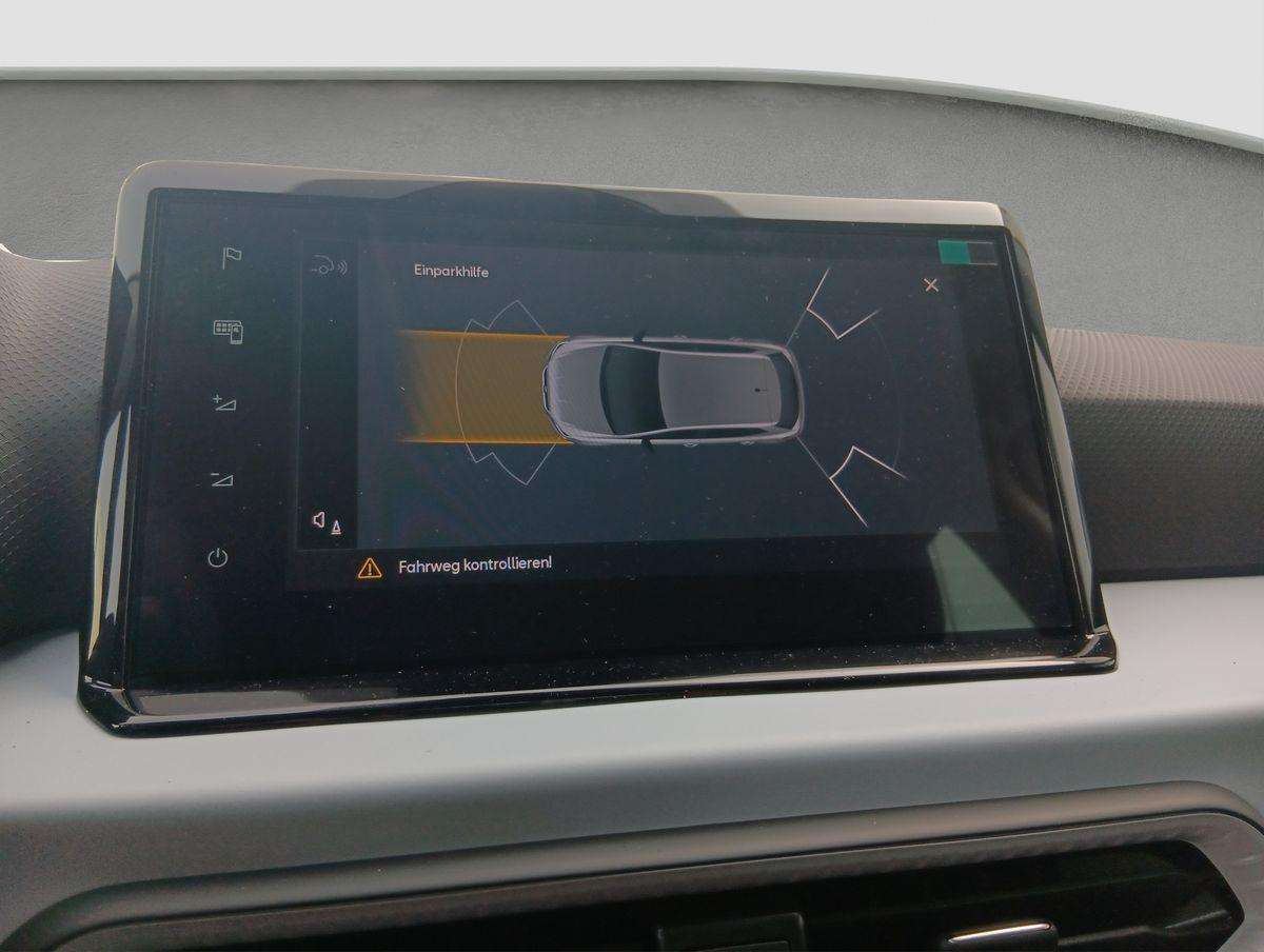 Fahrzeugbild eines SEAT Ibiza