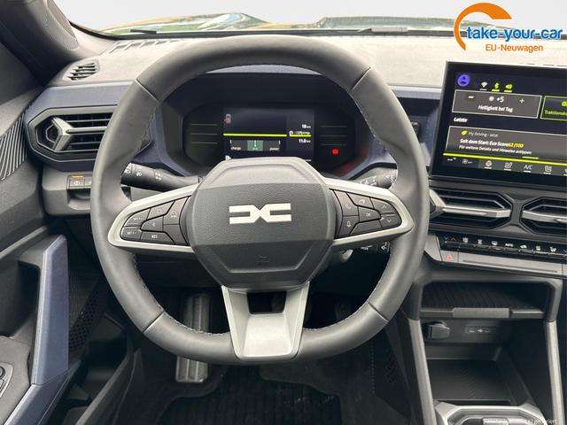 Fahrzeugbild eines Dacia Bigster