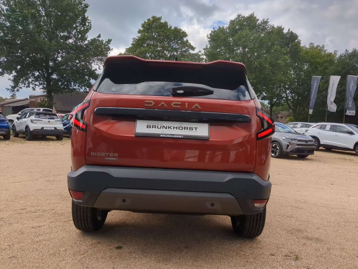 Fahrzeugbild eines Dacia Bigster