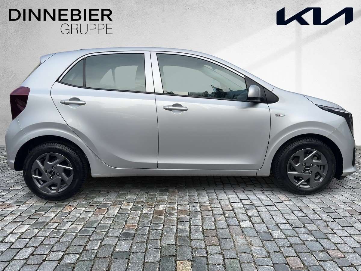 Fahrzeugbild eines Kia Picanto