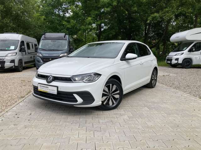 Fahrzeugbild eines Volkswagen Polo