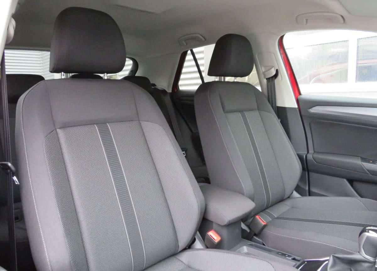 Fahrzeugbild eines Volkswagen T-Roc