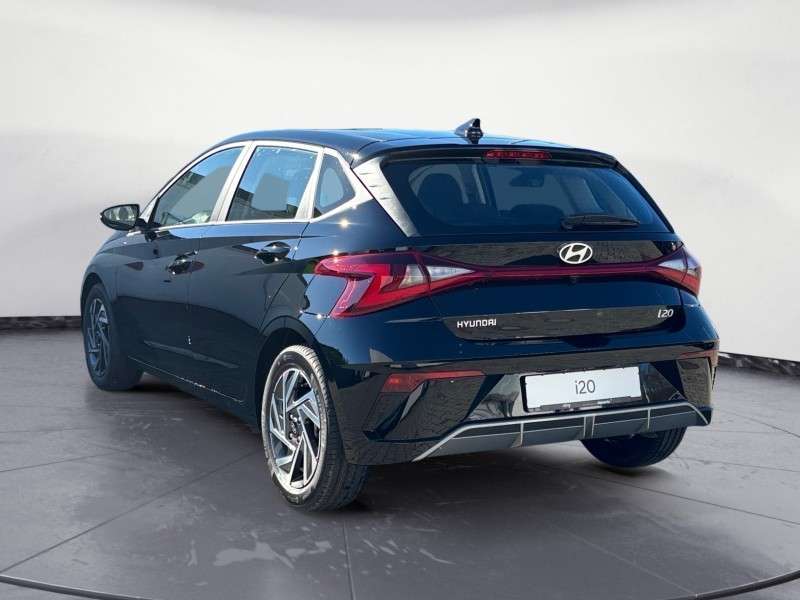 Fahrzeugbild eines Hyundai i20