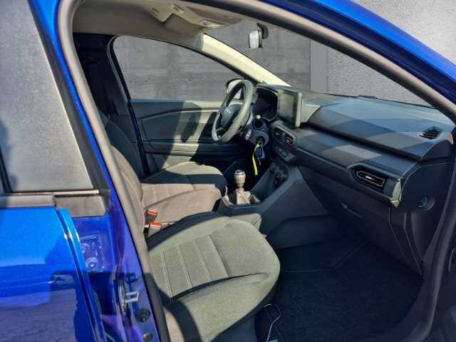 Fahrzeugbild eines Dacia Sandero