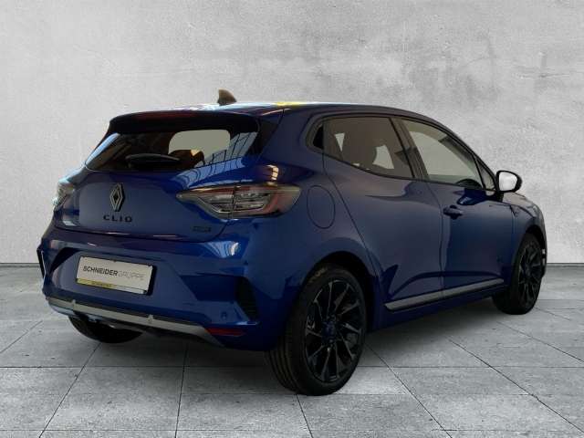 Fahrzeugbild eines Renault Clio