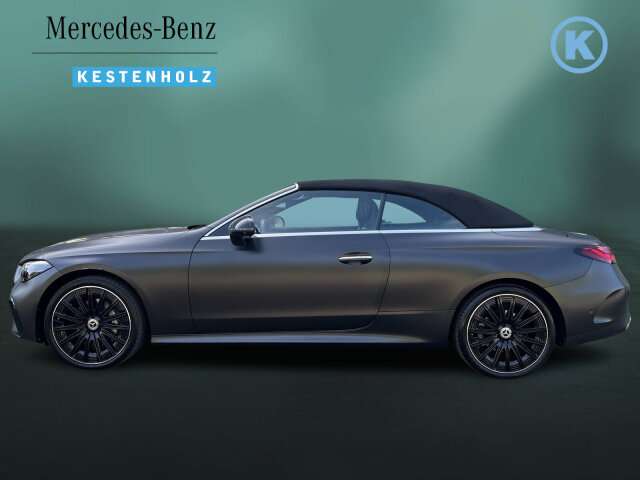 Fahrzeugbild eines Mercedes-Benz CLE