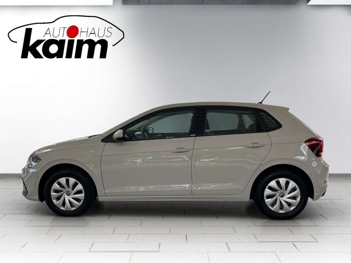 Fahrzeugbild eines Volkswagen Polo