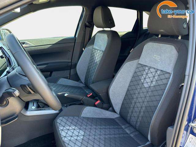 Fahrzeugbild eines Volkswagen Taigo