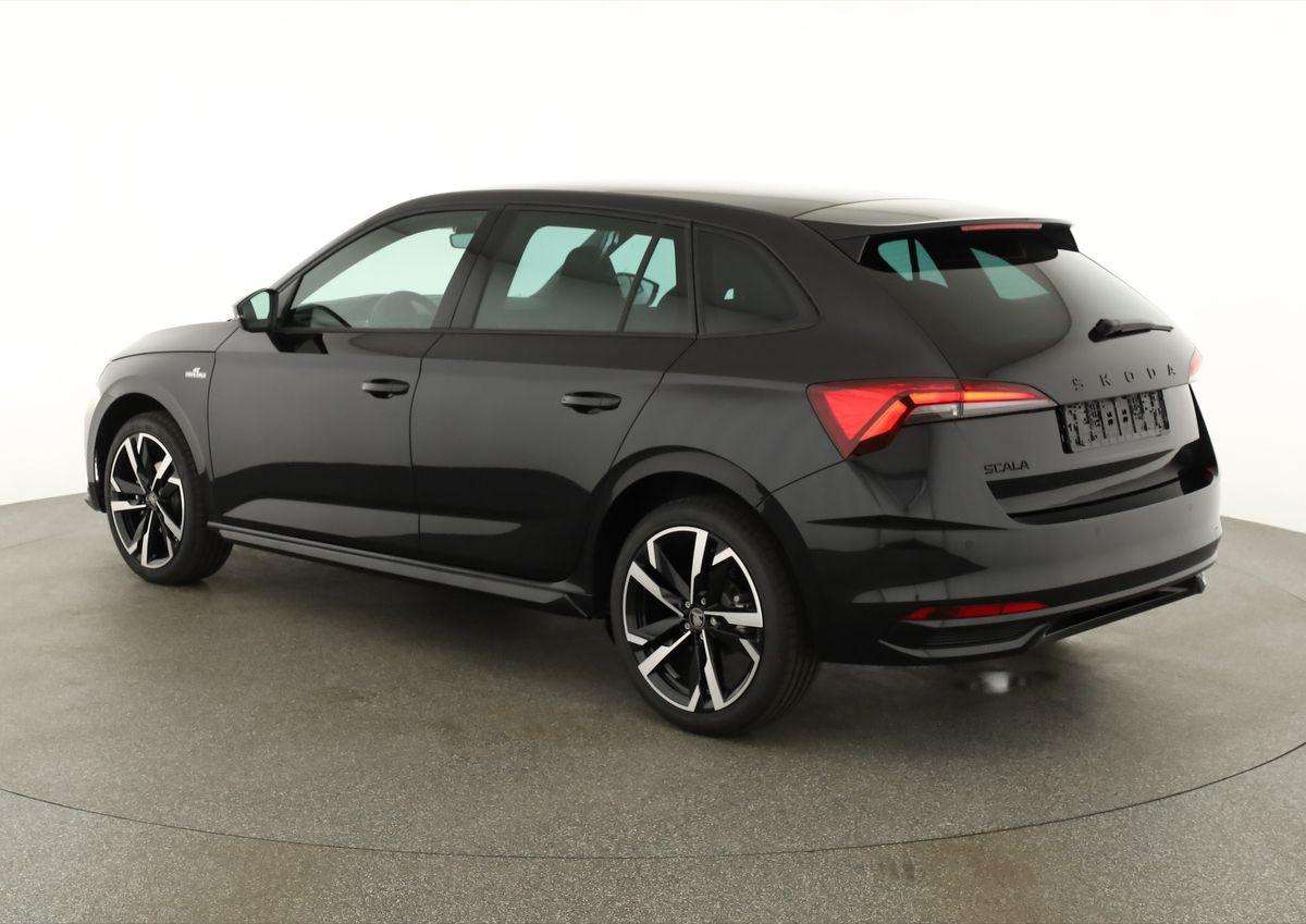 Fahrzeugbild eines Skoda Scala