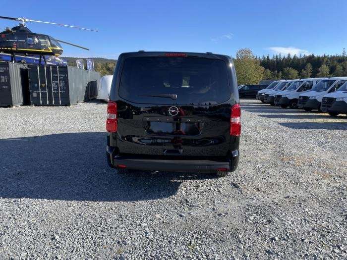 Fahrzeugbild eines Opel Zafira