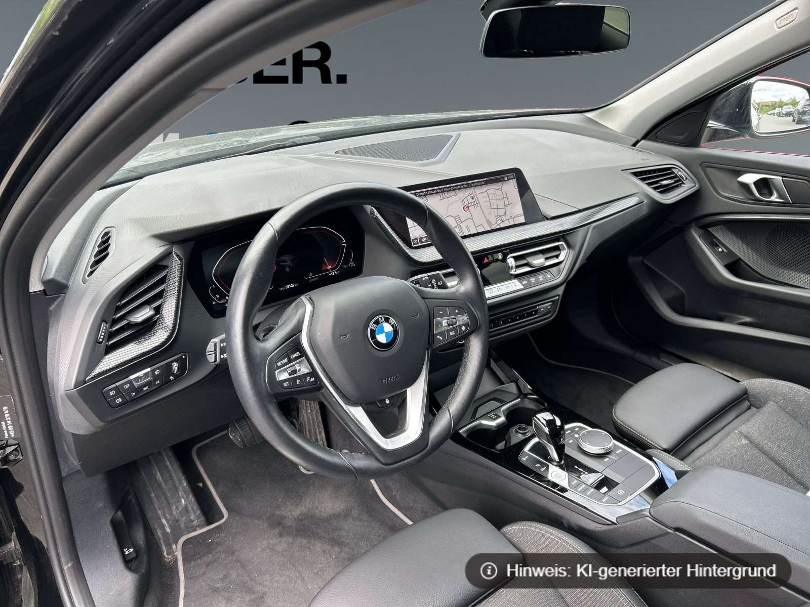 Fahrzeugbild eines BMW 1er-Reihe